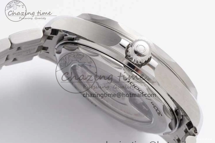 0210 Seamaster Diver 300M SS Blue Ceramic Bezel JVSF 1:1 Best Edition Blue Dial on SS Bracelet A SportInspired 7792